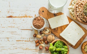 Tầm quan trọng của protein trong chế độ ăn nền thực vật