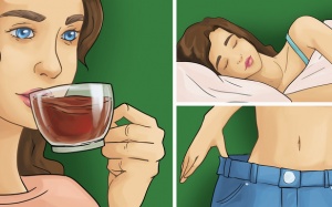 Thực hiện 5 thói quen này trước khi đi ngủ có thể giúp bạn giảm cân