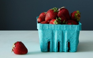 Review 5 mẹo bảo quản quả mọng phổ biến