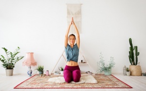 Infographic: Những lợi ích của việc tập yoga cho cơ thể 