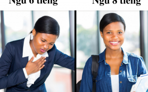 Tại sao nên ngủ 8 tiếng mỗi đêm, thiếu ngủ có nguy hại gì?