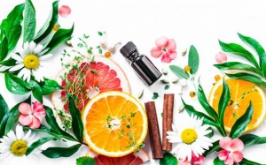 Cách dùng tinh dầu chăm sóc cơ thể từ đầu đến chân