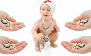 Giúp mẹ phân biệt nhiễm khuẩn HP và rối loạn tiêu hóa ở trẻ