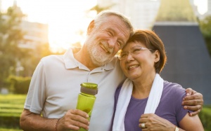 4 vấn đề sức khỏe được cải thiện khi bạn về già