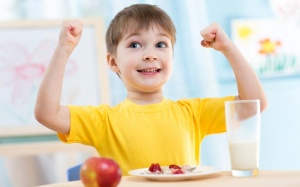 5 cách giúp tăng cường hệ miễn dịch cho trẻ nhỏ