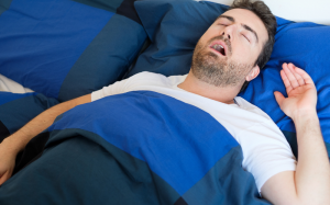 5 vấn đề sức khỏe liên quan đến chứng ngưng thở khi ngủ