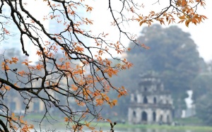 Bắc Bộ hửng nắng, Bắc Trung Bộ có mưa to 