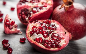 Lựu và những lợi ích sức khỏe không ngờ