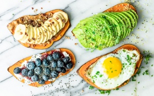 3 cách chế biến bữa sáng ngon 'hết nấc' với khoai lang