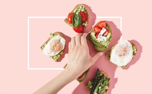 Thay thế đồ ăn kém lành mạnh bằng những thực phẩm này để làn da khỏe đẹp hơn