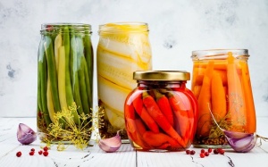 10 thực phẩm lên men giúp bạn có đường ruột khỏe mạnh