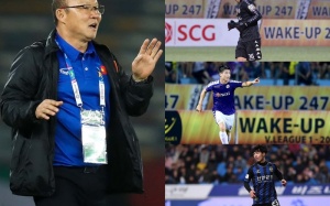 Vòng loại 2 World Cup 2022: Thầy Park né đòn tinh thần của người Thái?