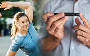 Người bệnh đái tháo đường nên chú ý gì khi tập thể dục?