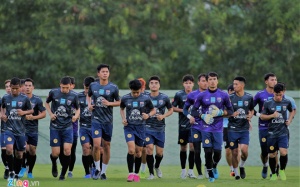 Vòng loại 2 World Cup 2022: Đội tuyển Thái Lan vẫn hoang mang trước trận đấu