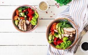 Muốn giảm cân, tăng cơ: Ăn ngay 11 thực phẩm giàu protein này!