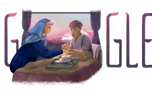 Google Doodle vinh danh nữ bác sỹ xóa bỏ bệnh phong ở Pakistan