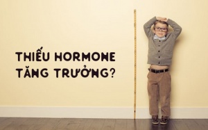 Điểm mặt các dấu hiệu cảnh báo thiếu hormone tăng trưởng!