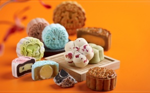 Những món bánh đặc biệt vào dịp Trung Thu của các nước châu Á