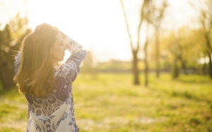 9 vũ khí bí mật của phụ nữ