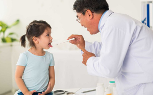 Làm sao để con không bị lây nhiễm các bệnh đường hô hấp?