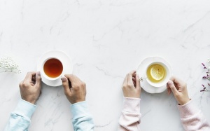 Uống trà mỗi ngày có tốt cho người cao tuổi?