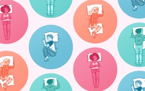 Tư thế ngủ tốt nhất cho người bị đau lưng