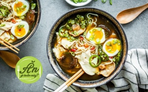 Infographic: Gợi ý thực đơn cả tuần cho bạn tha hồ lựa chọn