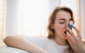 Cách phòng hen suyễn tái phát trong thời tiết giao mùa