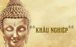 Khẩu nghiệp - Họa từ miệng