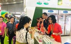 Sản phẩm của Vinamilk được đông đảo người tiêu dùng Trung Quốc đón nhận