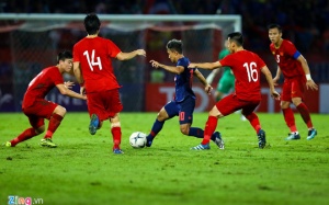 Vòng loại 2 World Cup 2022: Những tân binh của đội tuyển Việt Nam