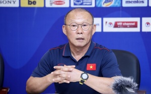 Vòng loại 2 World Cup 2022: Park Hang-seo dũng cảm hay nhát gan?
