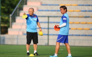 Vòng loại 2 World Cup 2022: HLV Park Hang-seo làm mới lối chơi bằng cách nào?