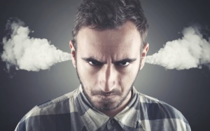 Tức giận hại thân, giận dữ hại tâm