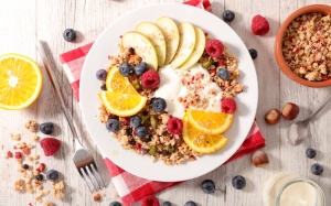 Gợi ý 5 siêu thực phẩm cho bữa sáng lành mạnh