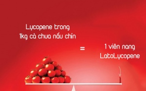 Bổ sung lycopene giúp tăng chất lượng tinh trùng