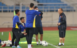 Vòng loại World Cup 2022: Gặp Malaysia, thầy Park có át chủ bài nào?