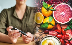 Người bệnh đái tháo đường bị gout cần chú ý gì về chế độ ăn?