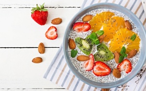 Những loại trái cây bạn nên ăn trong bữa sáng để cải thiện sức khỏe