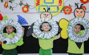 Tỷ lệ trẻ suy dinh dưỡng ở Đà Nẵng giảm sau khi thực hiện sữa học đường