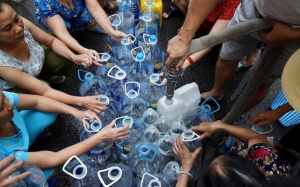 Từ cuộc 'khủng hoảng' nước sạch ở Hà Nội: Hãy học cách tiết kiệm nước ngay bây giờ