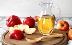 Với 5 lợi ích sức khỏe này, đừng quên dùng giấm táo mỗi ngày