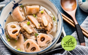 Gợi ý thực đơn cả tuần khi trời bắt đầu se lạnh