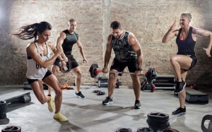 5 bài tập đốt cháy nhiều calorie nhất giúp bạn giảm cân hiệu quả