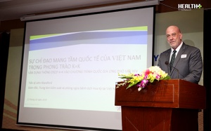 BV Bạch Mai cùng phát động chiến dịch quốc gia 'Không phát hiện = Không lây truyền'