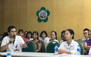 Hướng dẫn nhận biết và chăm sóc phụ nữ trầm cảm trong thời kỳ sinh đẻ