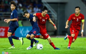 Vòng loại 2 World Cup 2022: Đội tuyển Việt Nam có nhiều ưu thế trước trận gặp Thái Lan