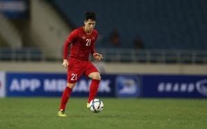 Vòng loại World Cup 2022: Công bố danh sách cầu thủ chuẩn bị cho trận gặp UAE và Thái Lan