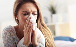 5 thực phẩm nên hạn chế sử dụng khi bị chảy nước mũi