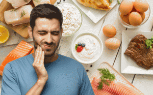 Những dấu hiệu ở miệng và cơ thể cảnh báo bạn bị thiếu vitamin B12